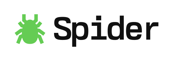 Spider Logo