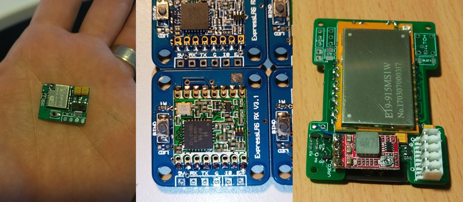 2.4GHz Hardware