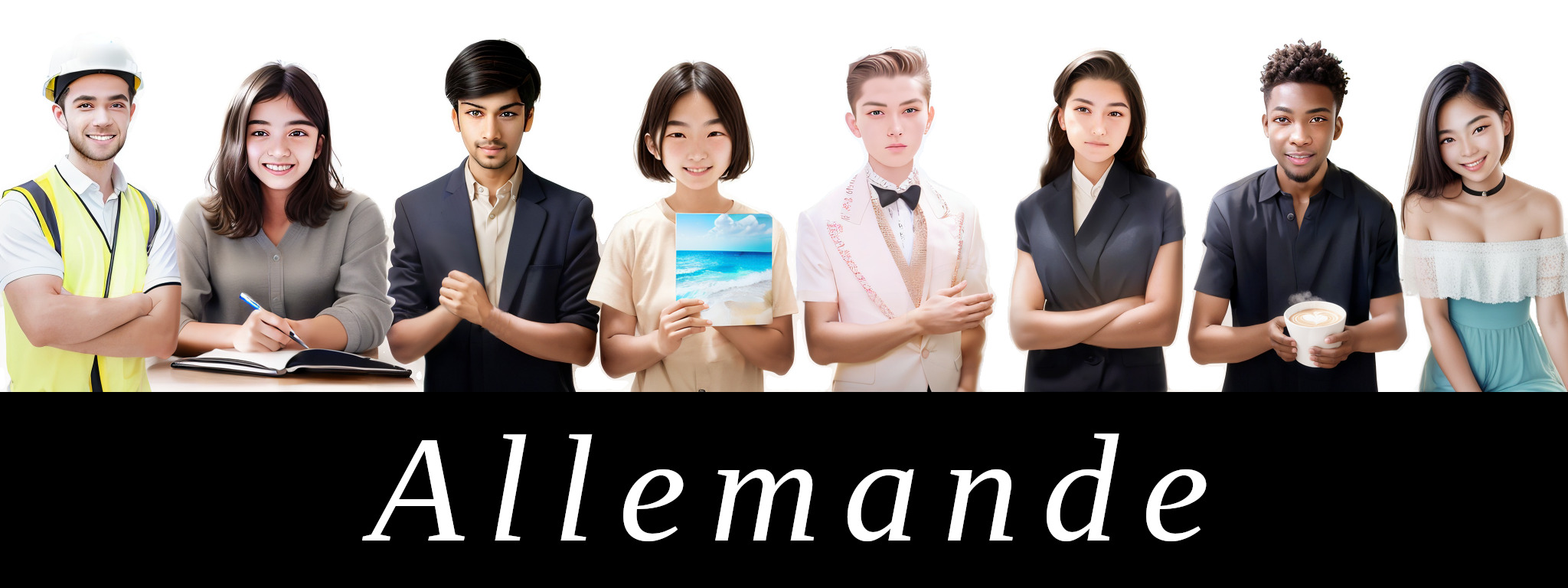 Allemande AI Banner