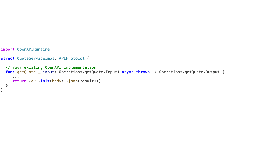 Animated GIF to show the changes