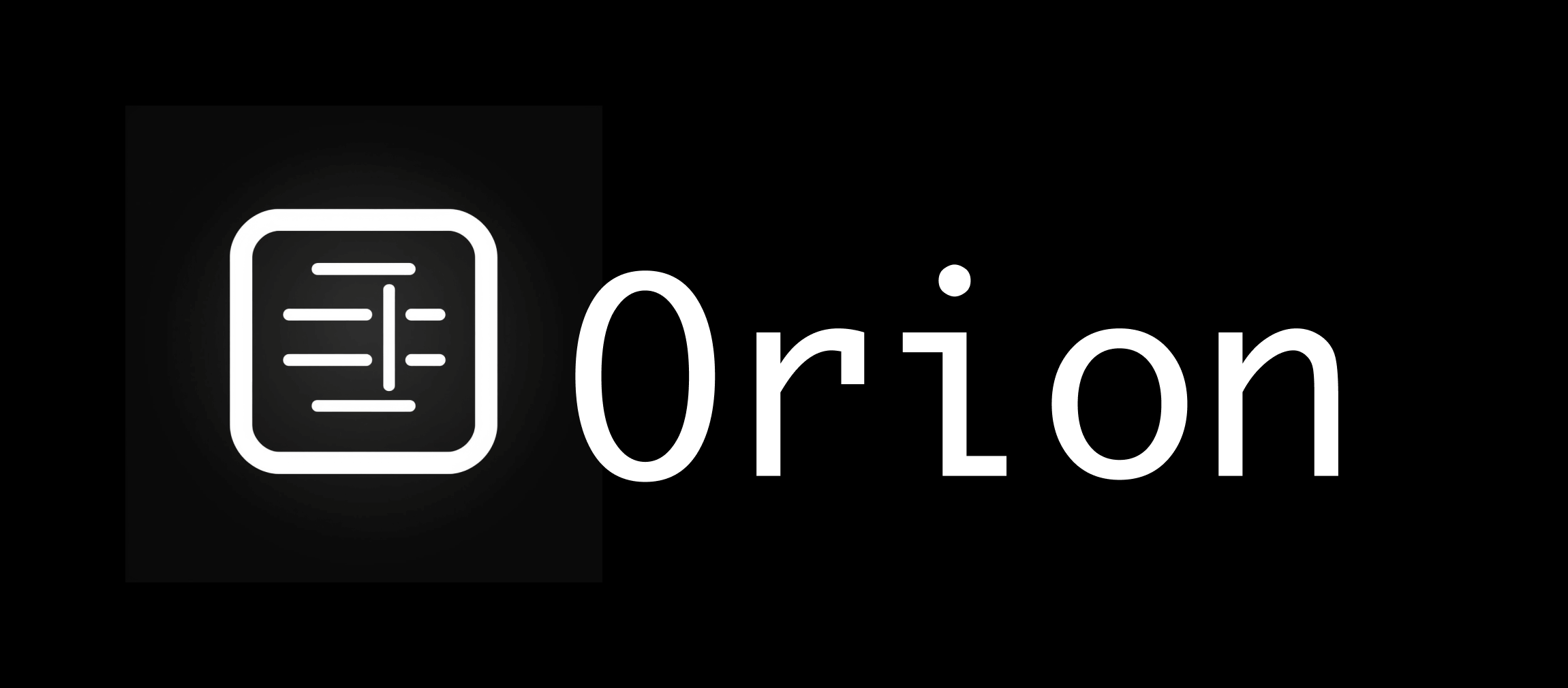 Orion Logo