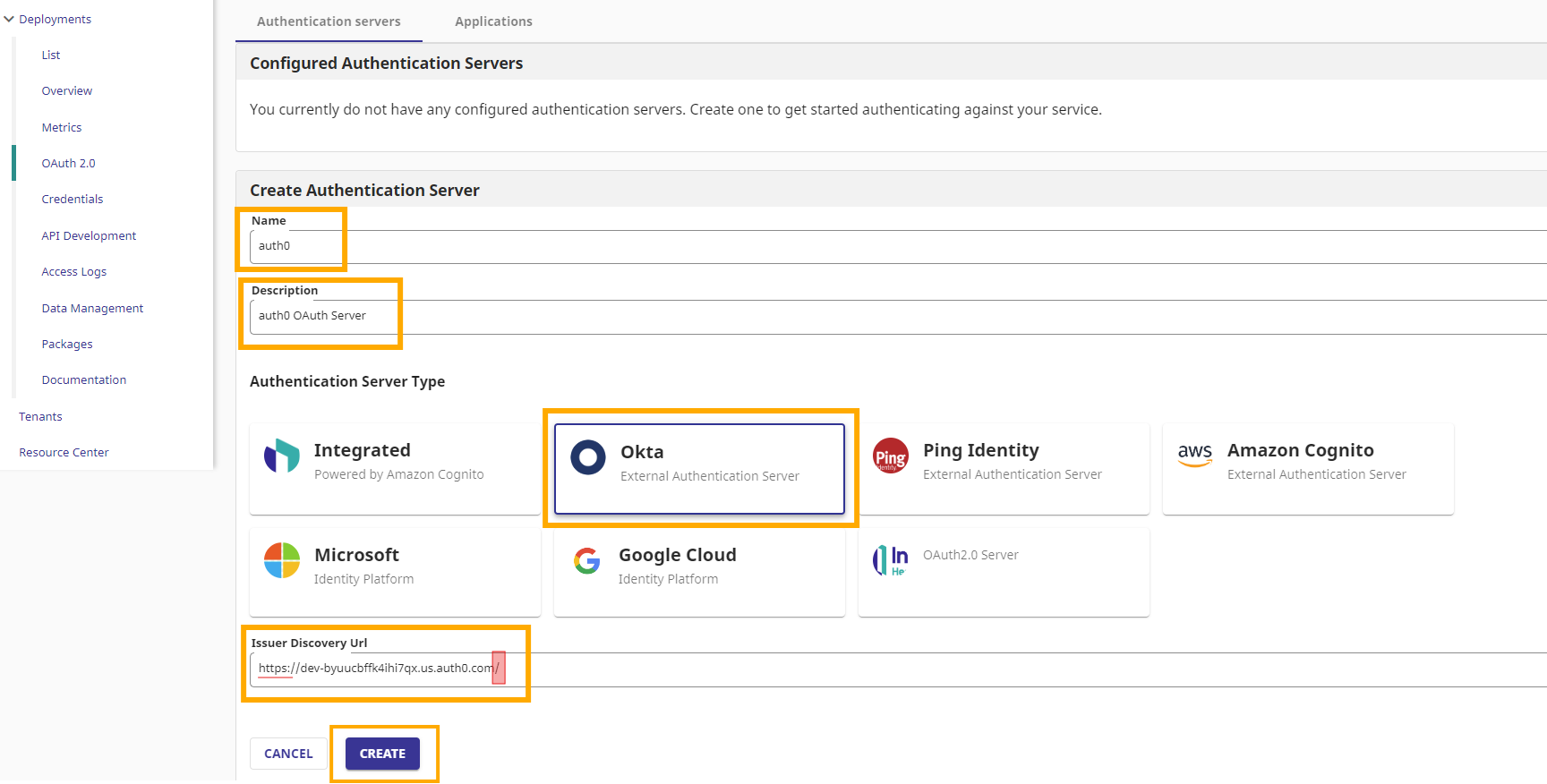 FHIR Server OAuth - fhir oauth server