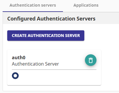 FHIR Server OAuth - server added