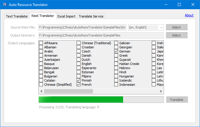 ResX-Translation