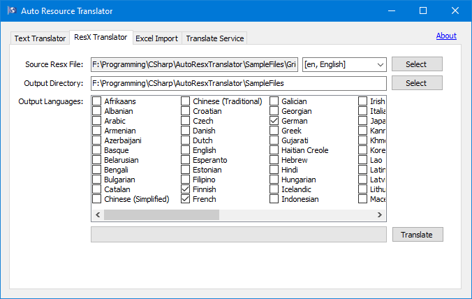 ResX-Translation