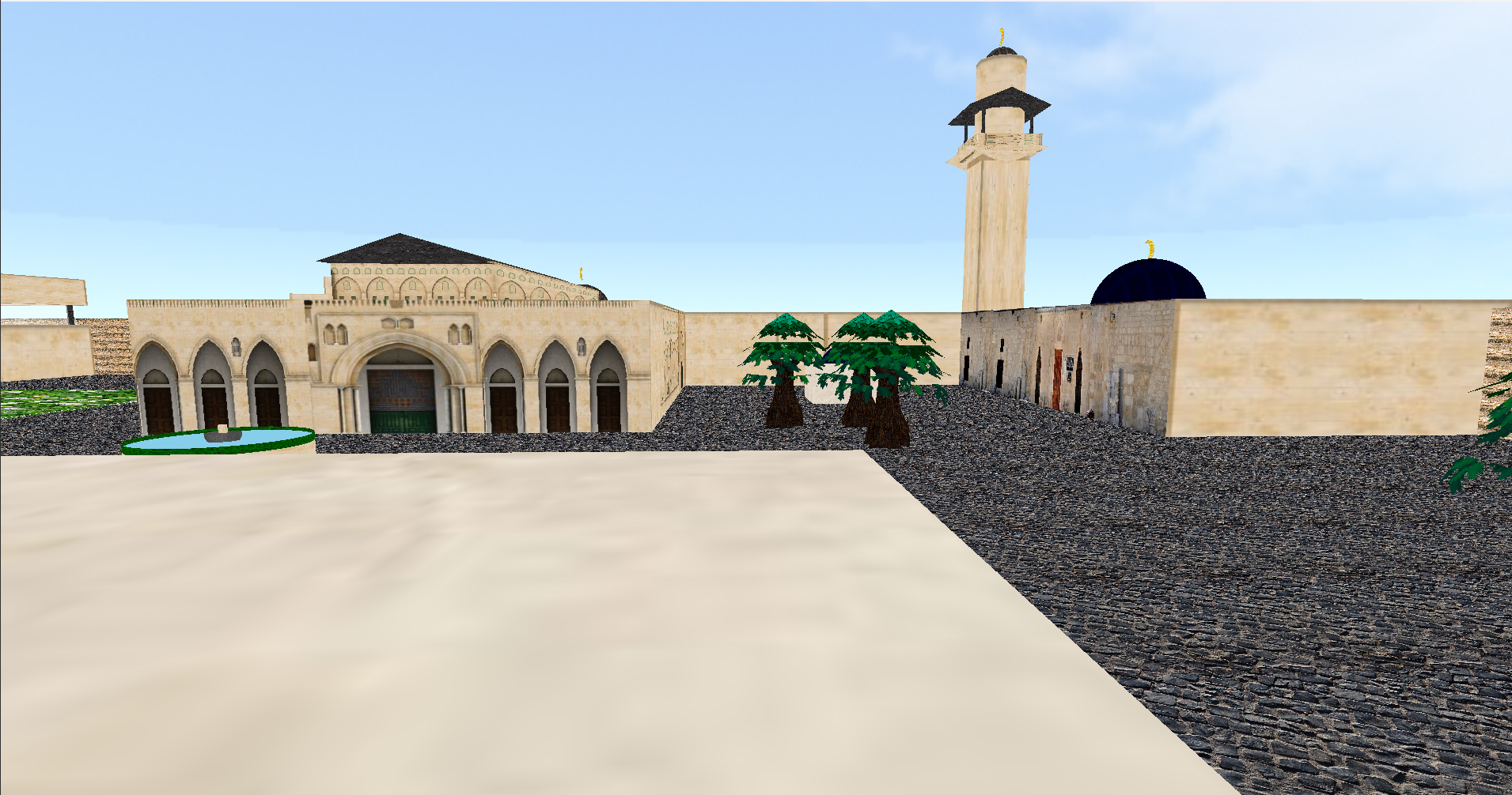 Al Qibli Mosque