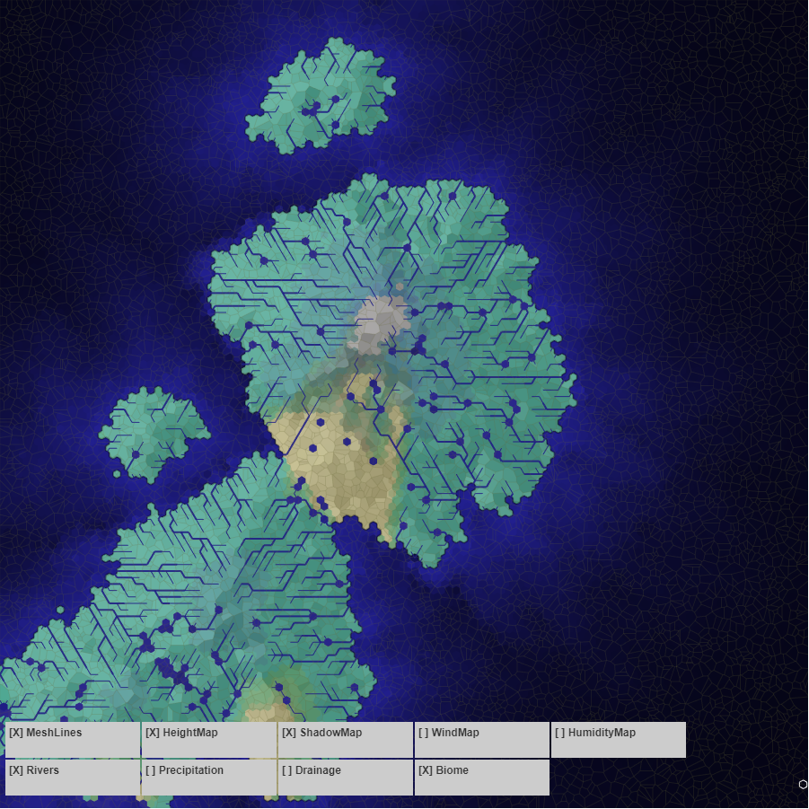 Example Terrain