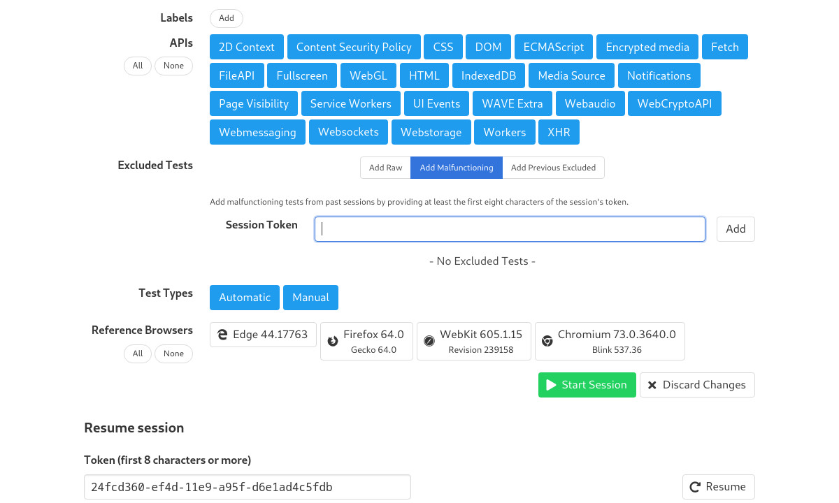 Exclude List Add Malfunctioning