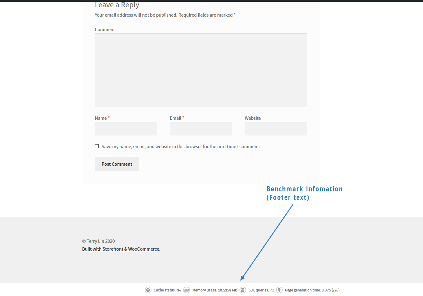 MongoDB WordPress Cache Plugin