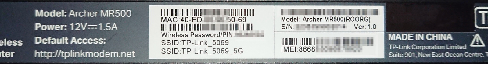 hardware-label