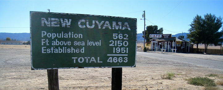 New Cuyama