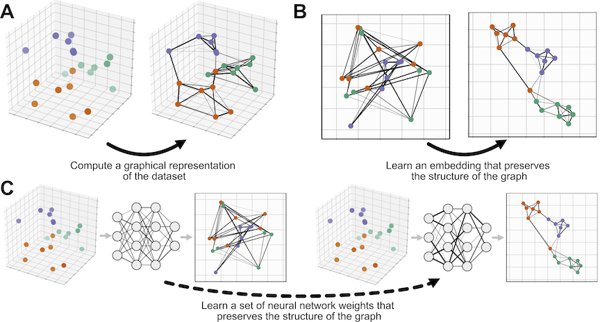 parametric-umap-algorithm