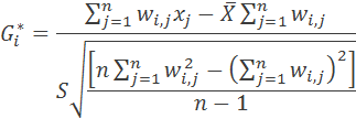 G-star calculation