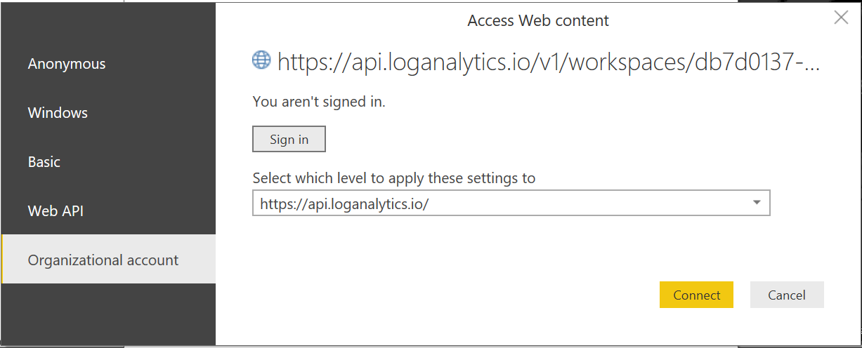 loganalytics