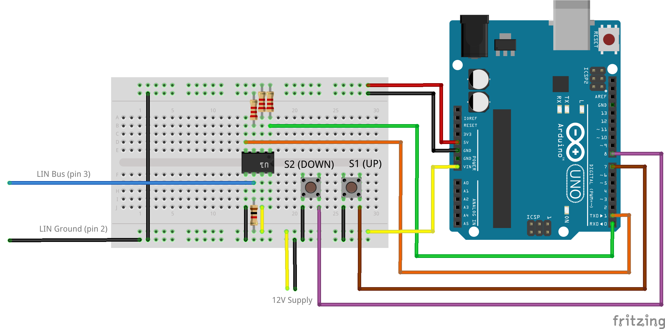 Breadboard