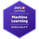 AWS MLS Badge