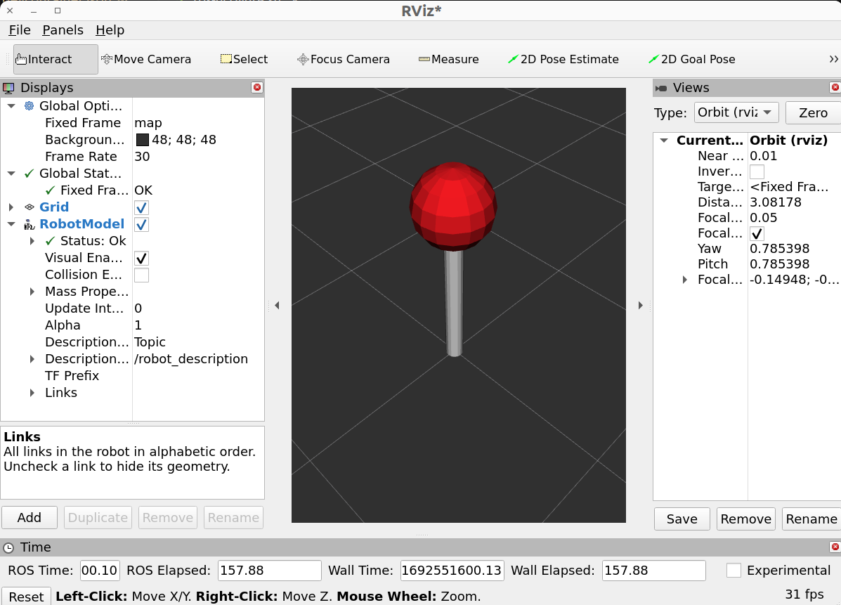 inverted pendulum