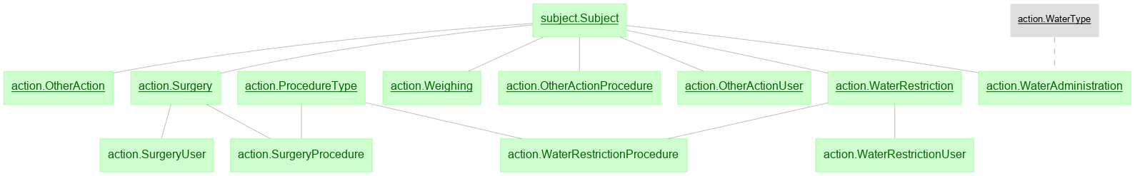 Action Diagram