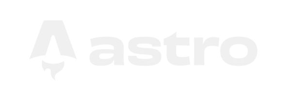 Astro Logo