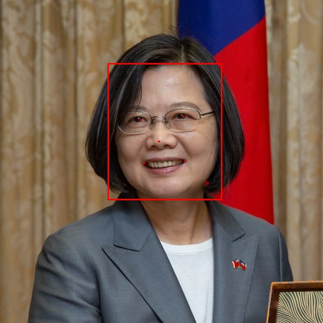 President of Taiwan