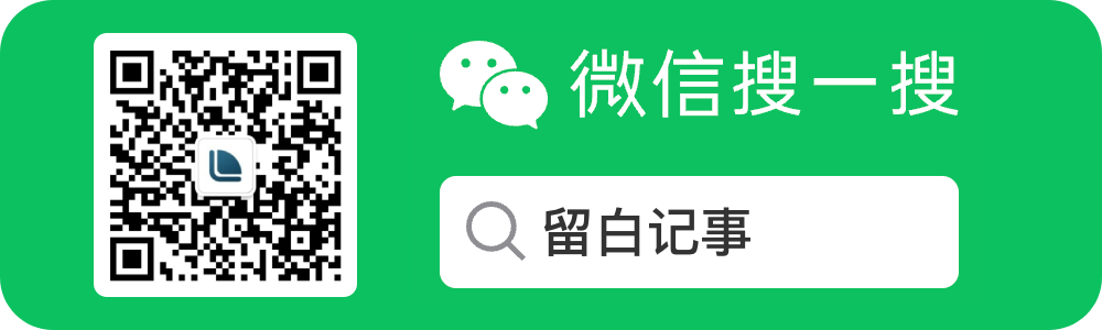 Liubai WeChat Official Account