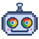 Chrome ChatGPT Helper Logo