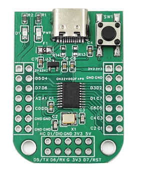 Dev board