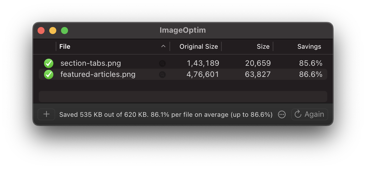 Imageoptim