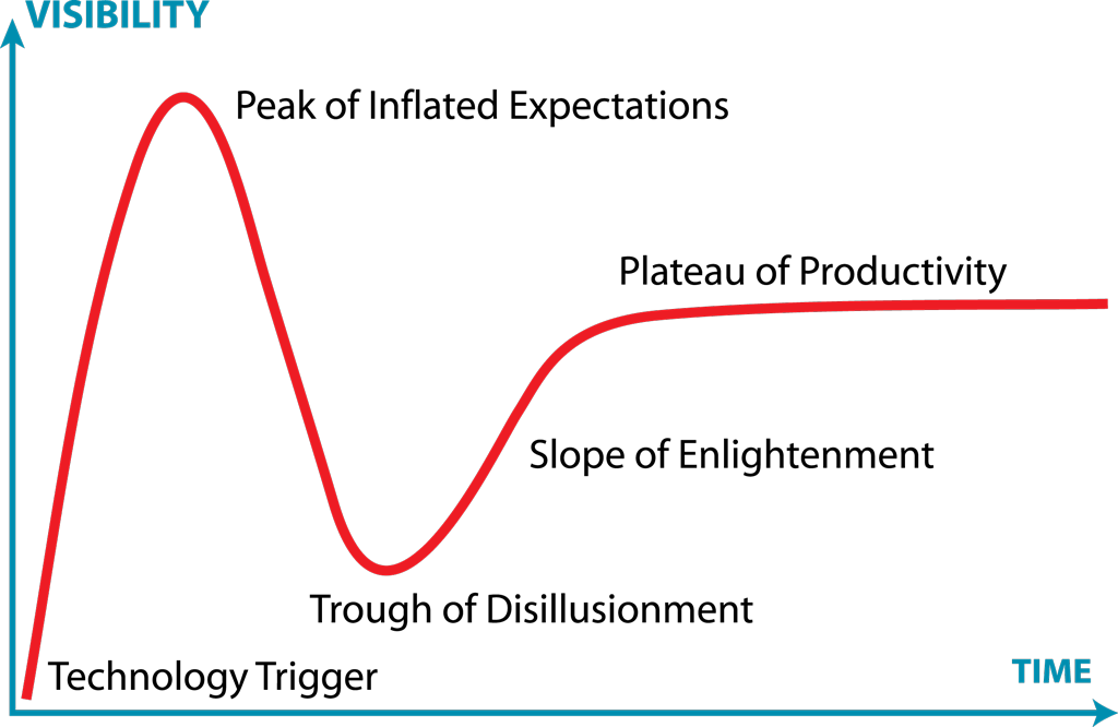 The Hype Cycle