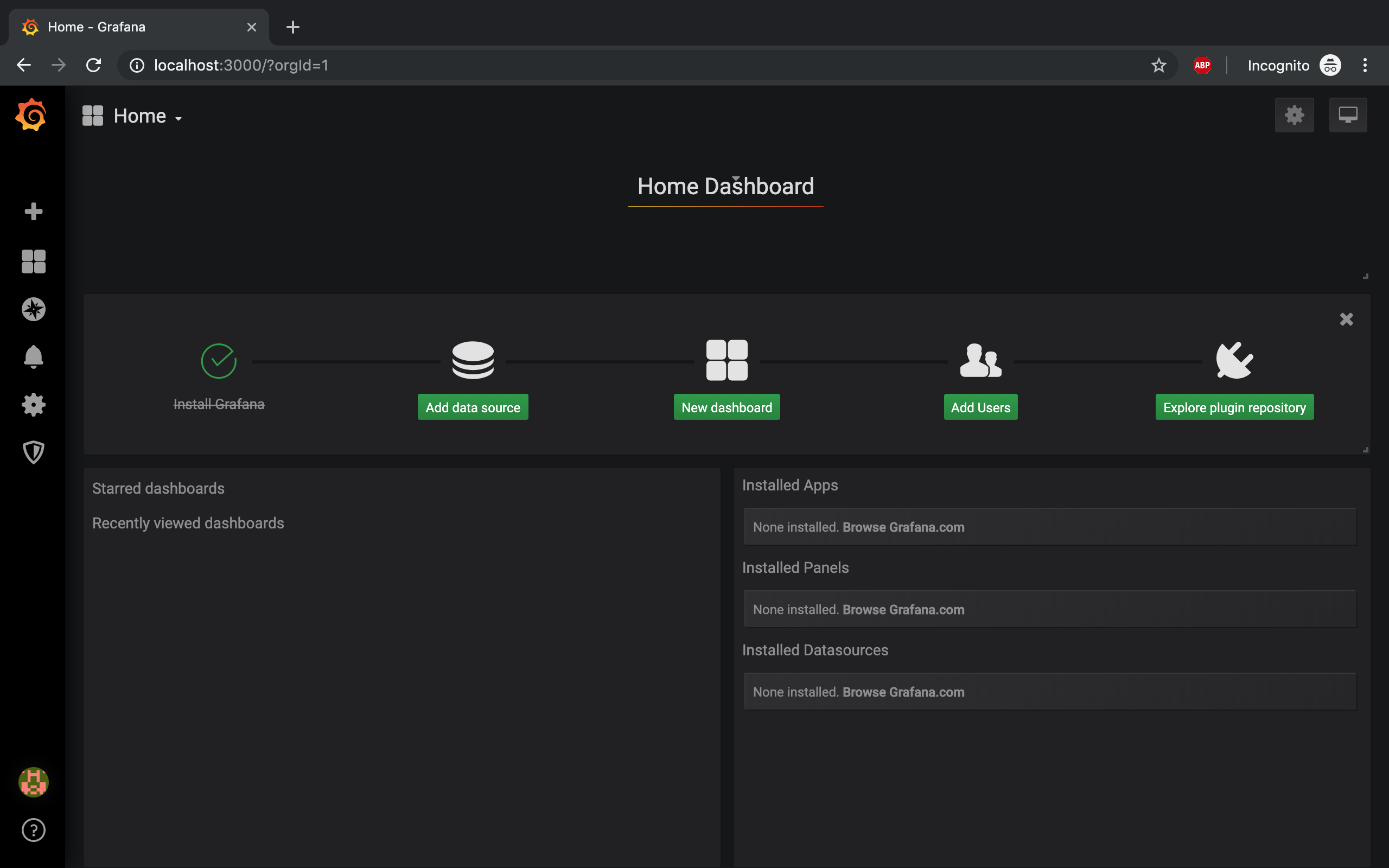 grafana