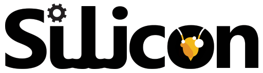 Silicon logo