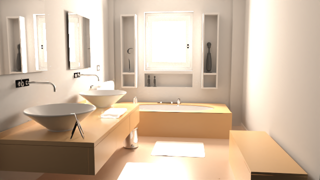 bathroom render