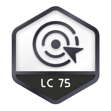 leetcode75-1 || third badge