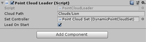 Creating a Point Cloud Loader