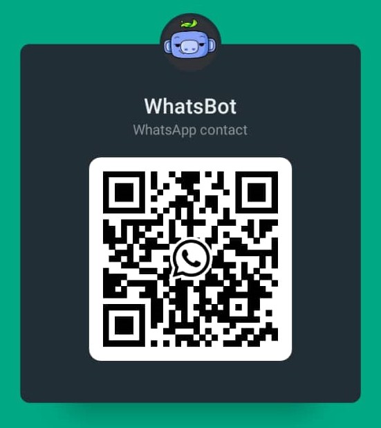 WhatsApp QR Code