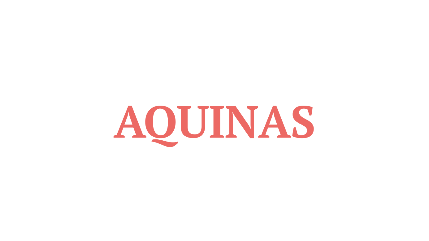 Aquinas Logo