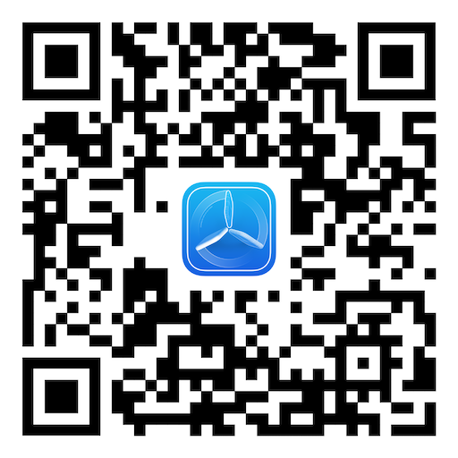 TestFlight QR Code