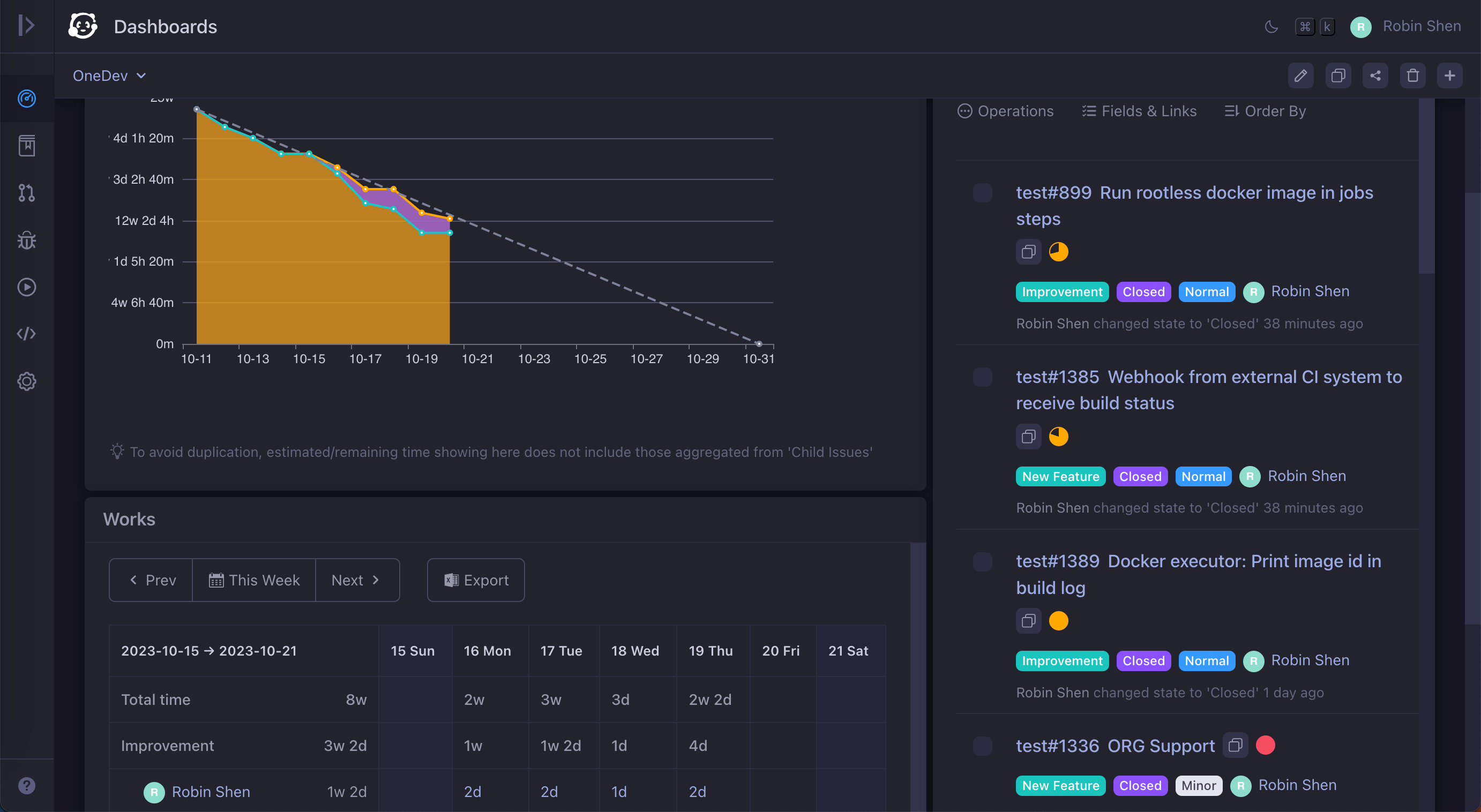 timetrack