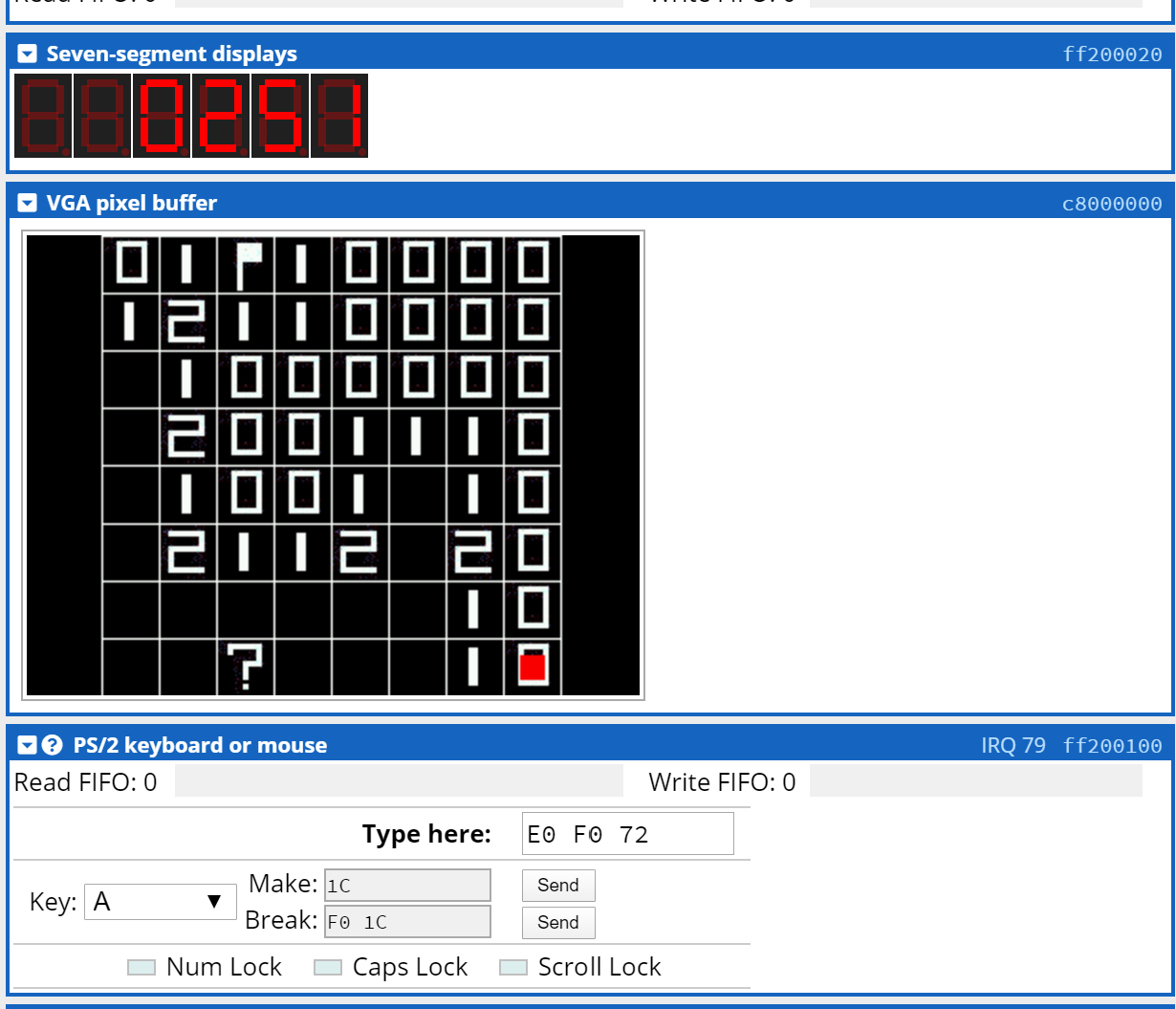 Minesweeper Run