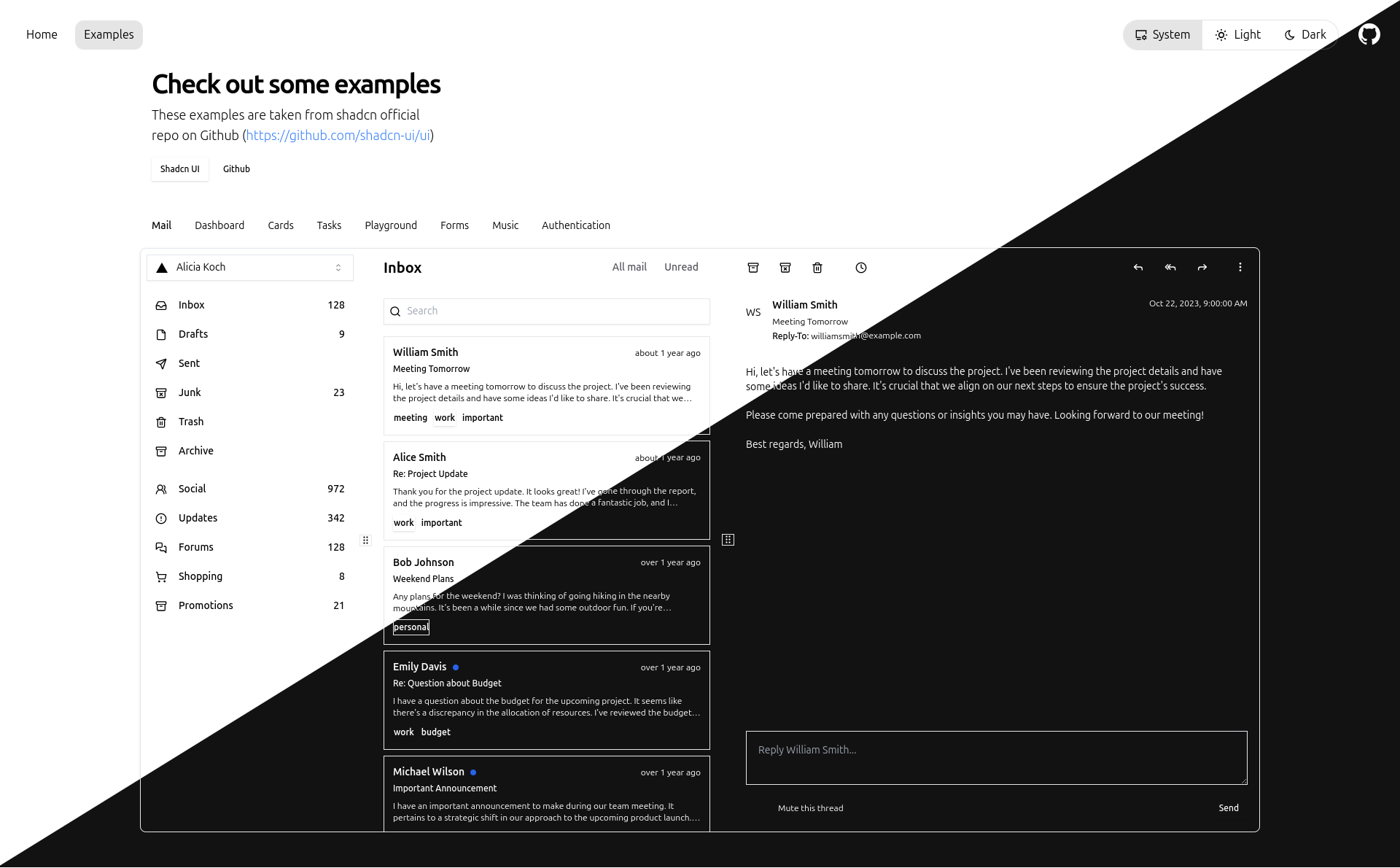 Next.js 15 Starter Shadcn