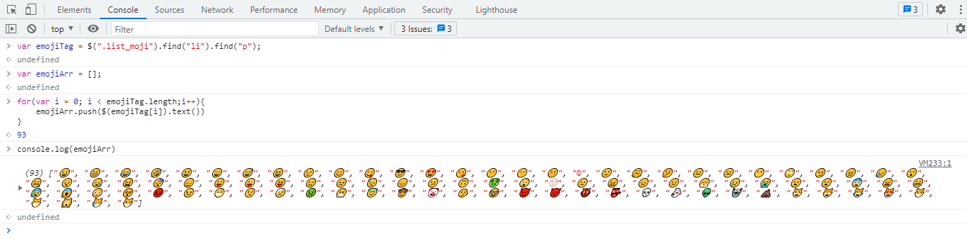 emoji-script