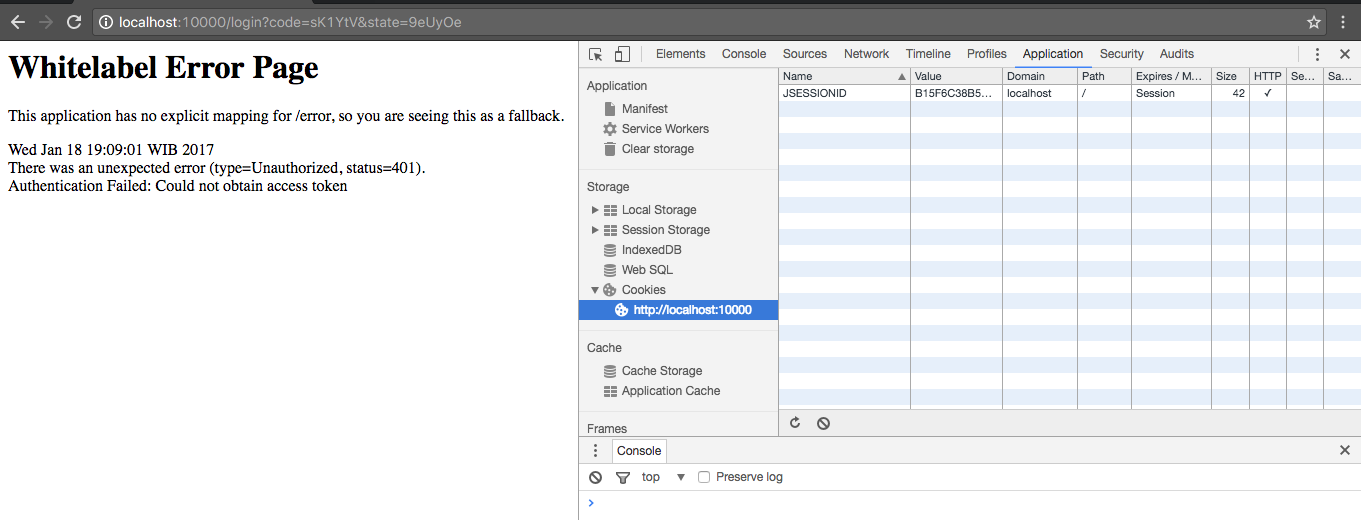 Cookie API Gateway