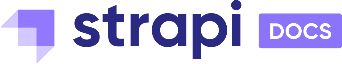 Strapi logo